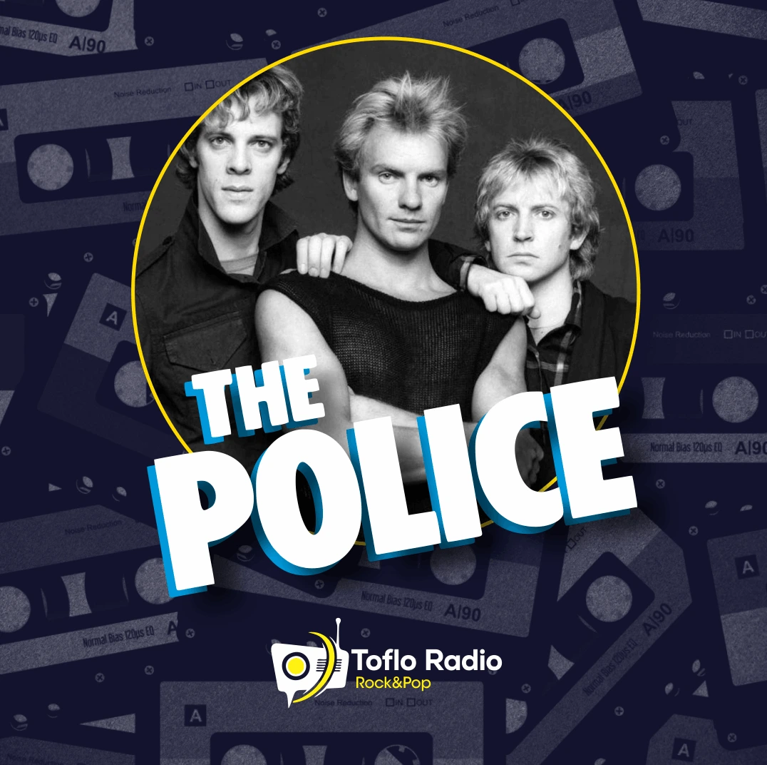 The Police Banda - Toflo Radio