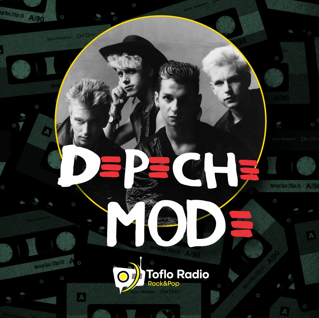 Depeche Mode - Toflo Radio