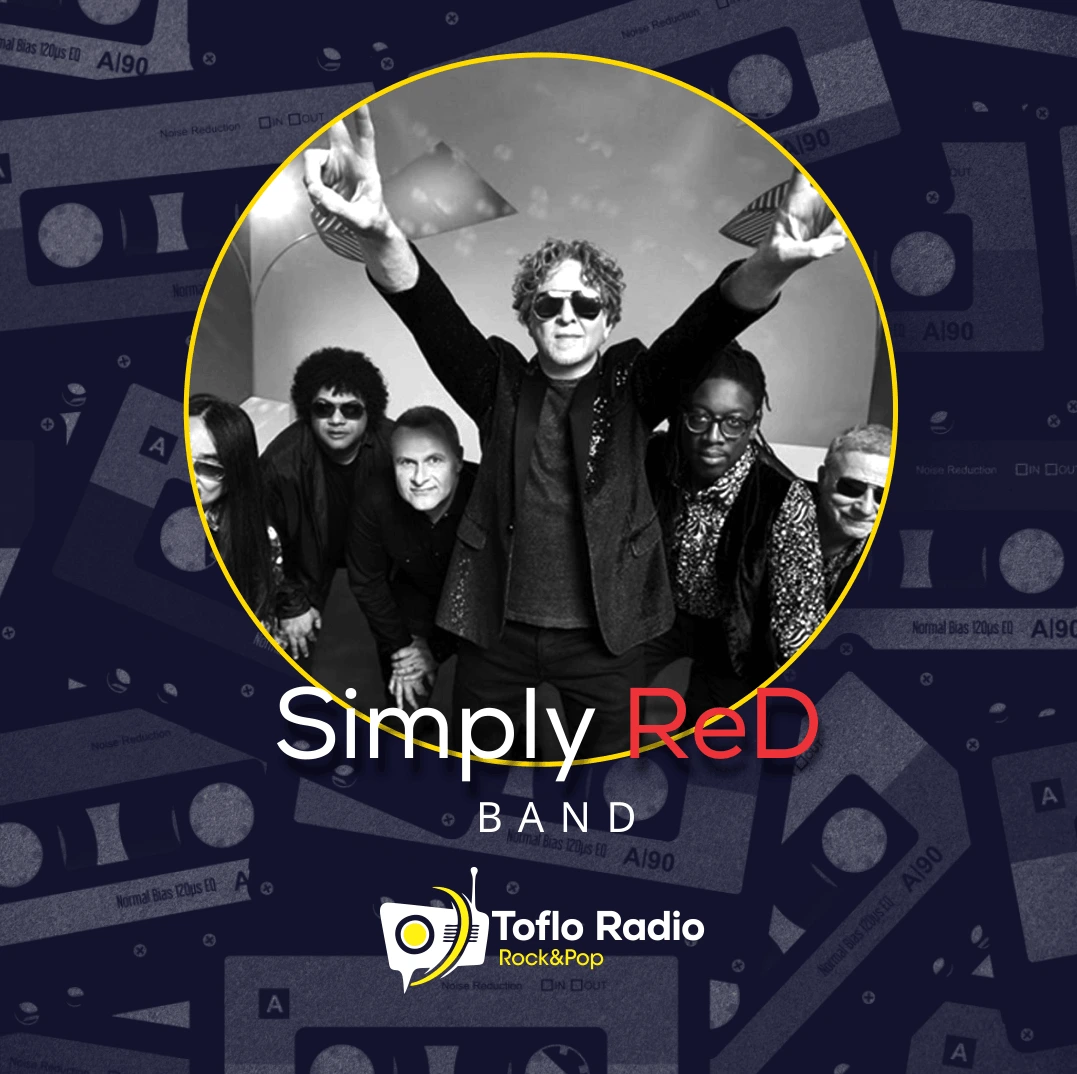 Simply Red Band - Toflo Radio