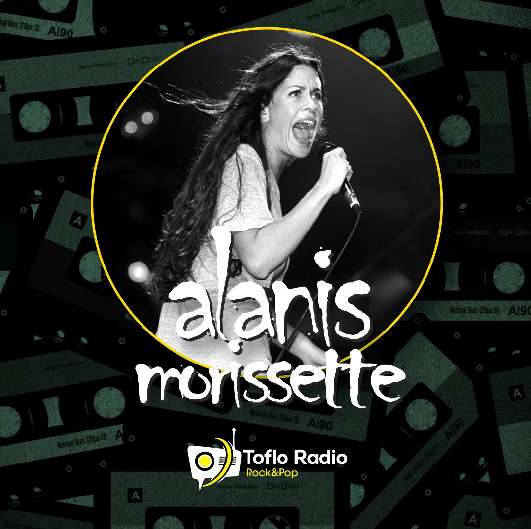 Alanis Morissette - Toflo Radio